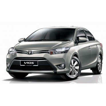 Toyota Vois (Auto)