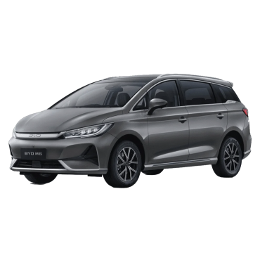BYD Electrik Vehicle M6