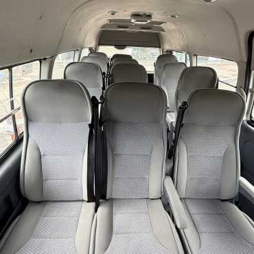 16 Seater Van Private Transfer