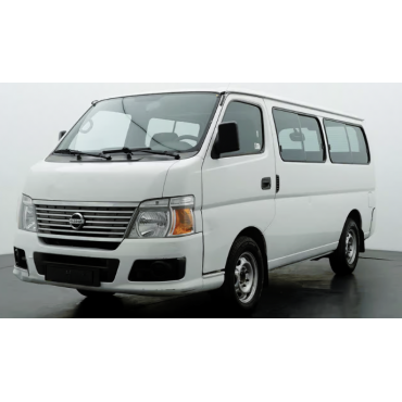 Nissan Urvan (14 Searter)