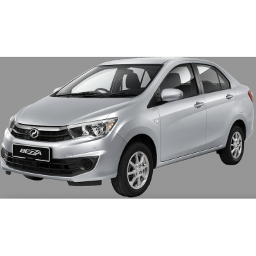 Perodua Bezza