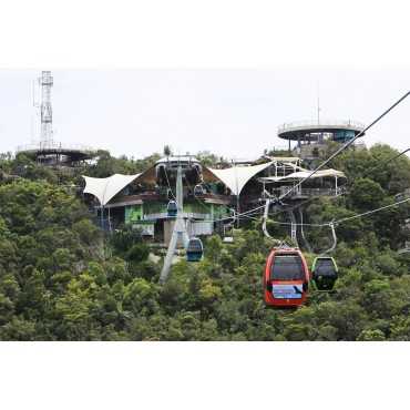 Cable Car Langkawi 5 in 1