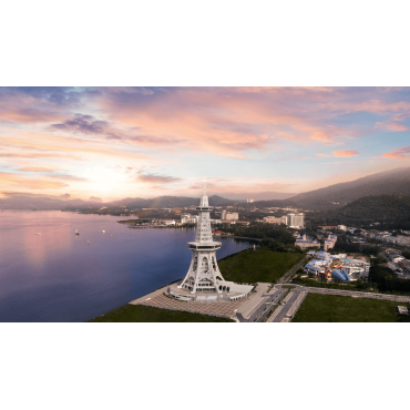 MAHA Tower Langkawi
