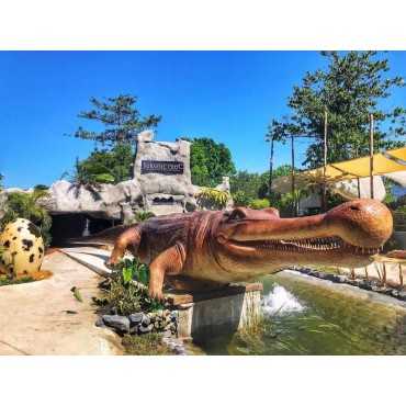 Crocodile Adventureland Langkawi