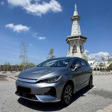 BYD Electrik Vehicle M6...