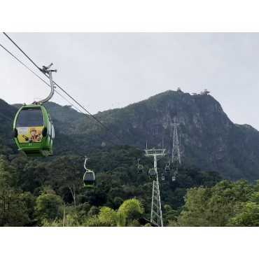 Cable Car Langkawi 4 in 1