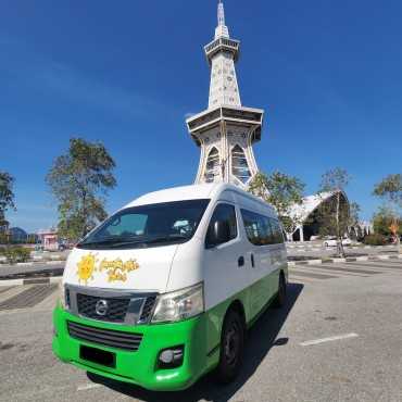 10 Seater Van Private Transfer